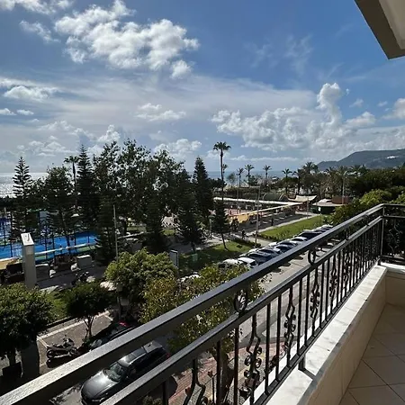 Havana Apart Hotel Alanya Exterior photo