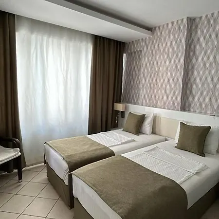Havana Apart Hotel Alanya Exterior photo