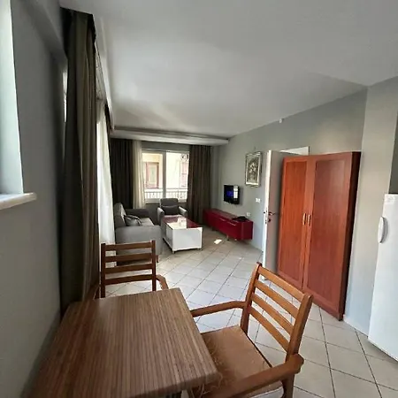Havana Apart Hotel Alanya Exterior photo