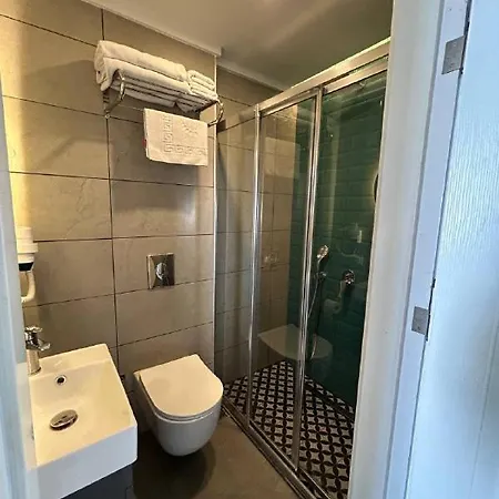 Havana Apart Hotel Alanya Exterior photo