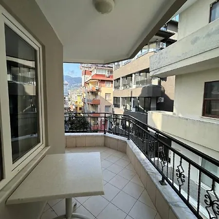 Havana Apart Hotel Alanya Exterior photo